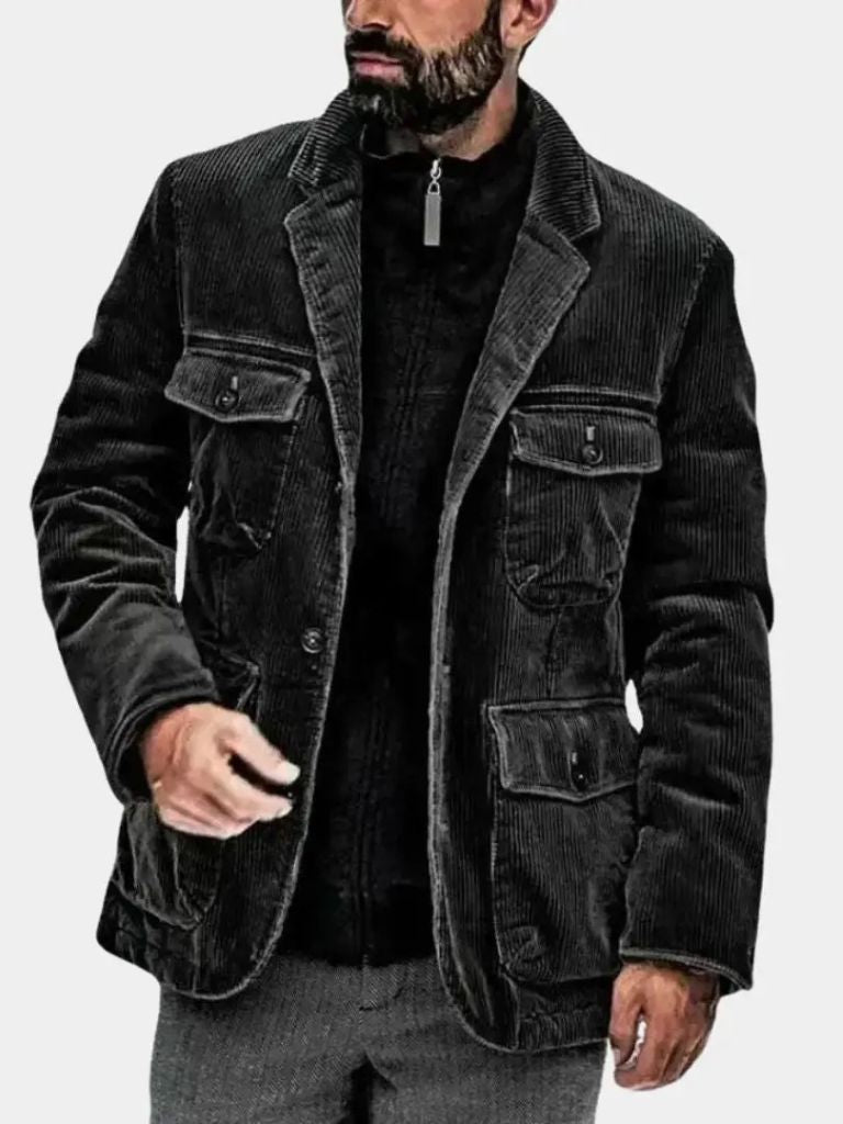 Palm Beach Boutique Men's Casual Autumn Jacket