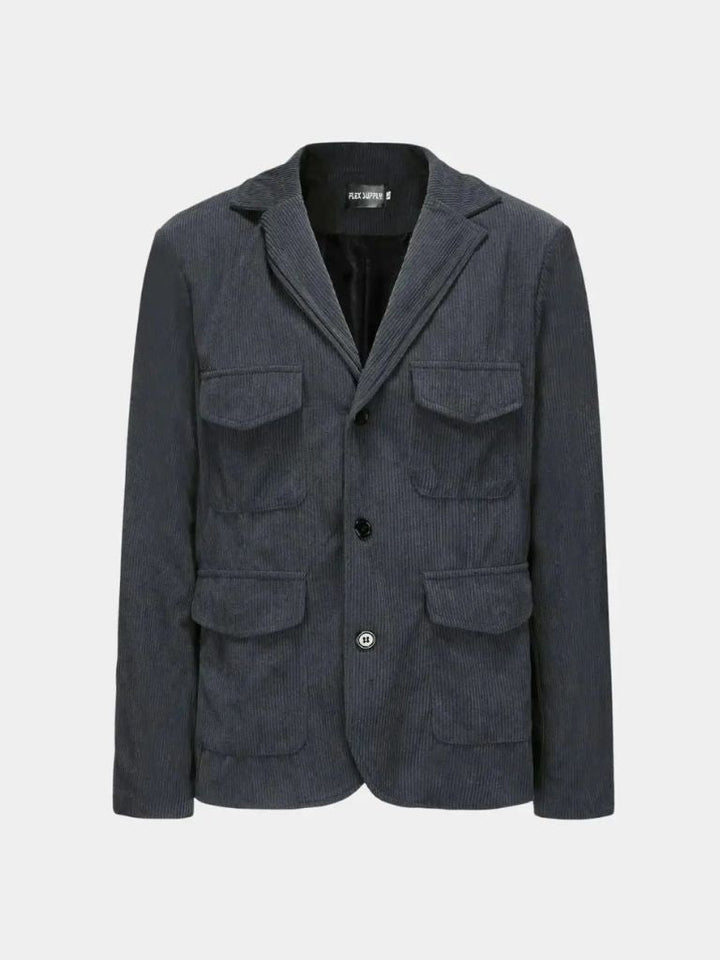 Palm Beach Boutique Men's Casual Autumn Jacket