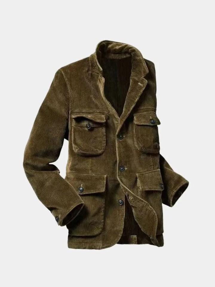 Palm Beach Boutique Men's Casual Autumn Jacket