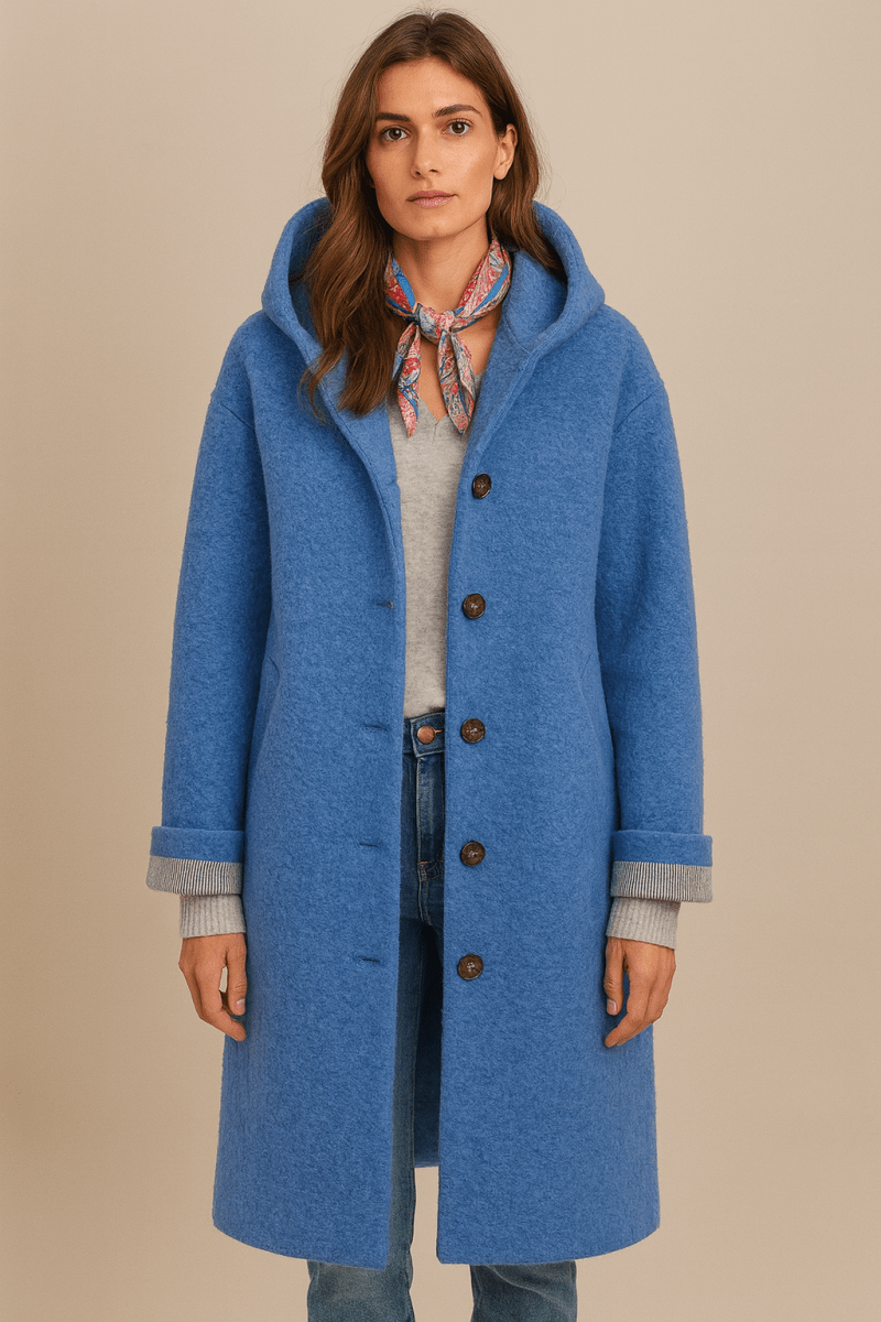 MERLY | Sophisticated Outerwear