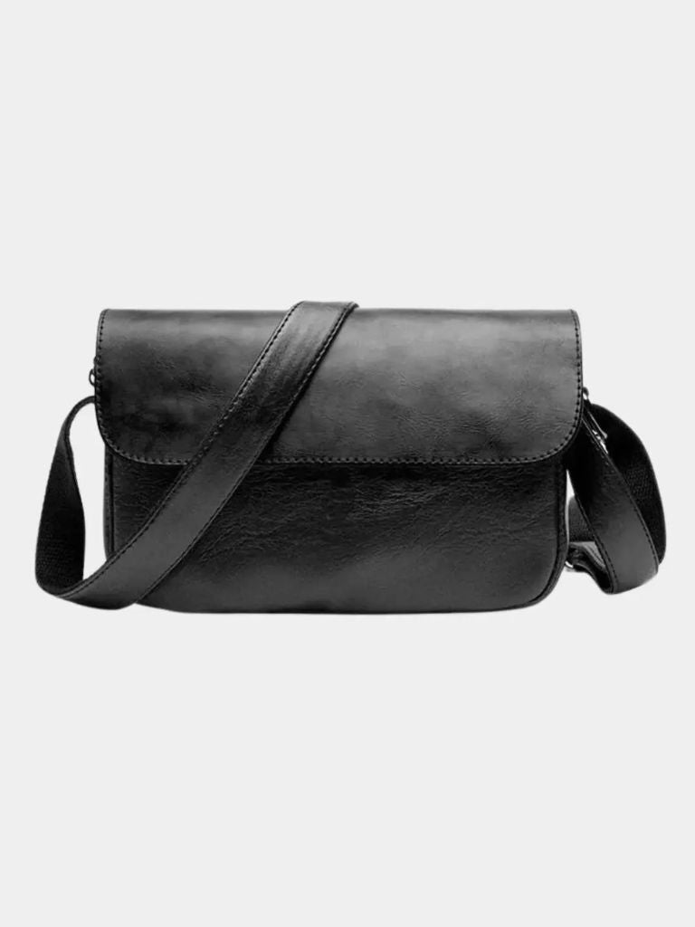 Palm Beach Boutique Milan Essential Leather Crossbody Bag