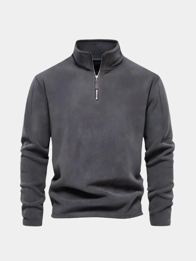 Palm Beach Boutique Minimalist Fleece Jacket