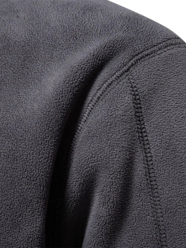 Palm Beach Boutique Minimalist Fleece Jacket