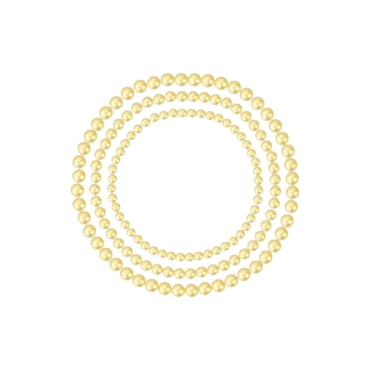 Mykonos Luxe Gold Bracelet