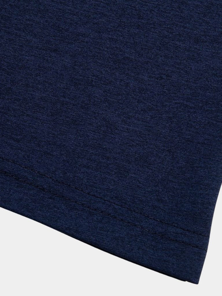 Navy Palm Beach Boutique Polo Leviana