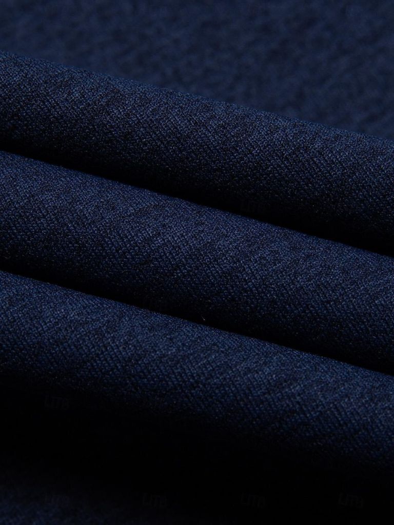 Navy Palm Beach Boutique Polo Leviana