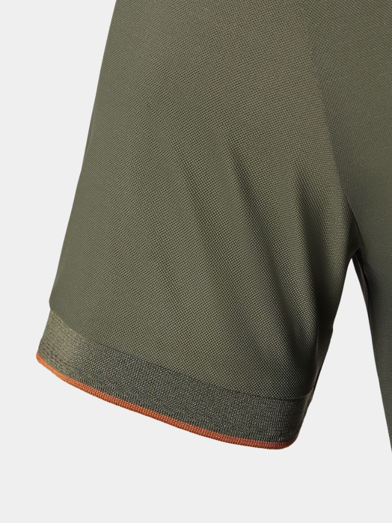 Noble Knit Polo - Palm Beach Boutique