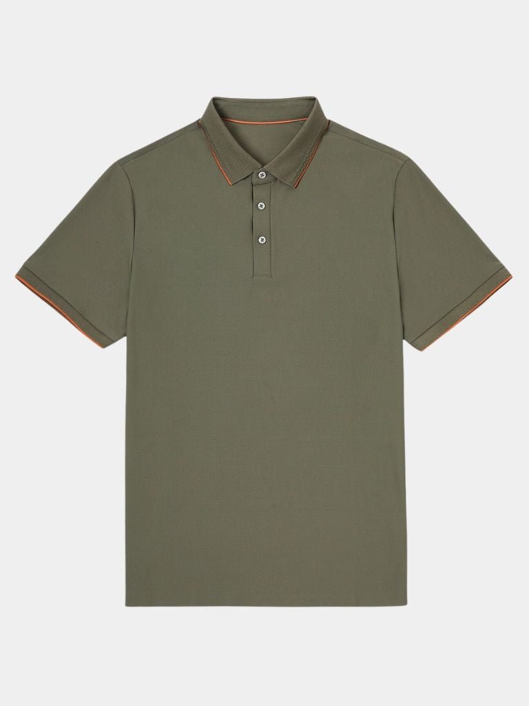 Noble Knit Polo - Palm Beach Boutique