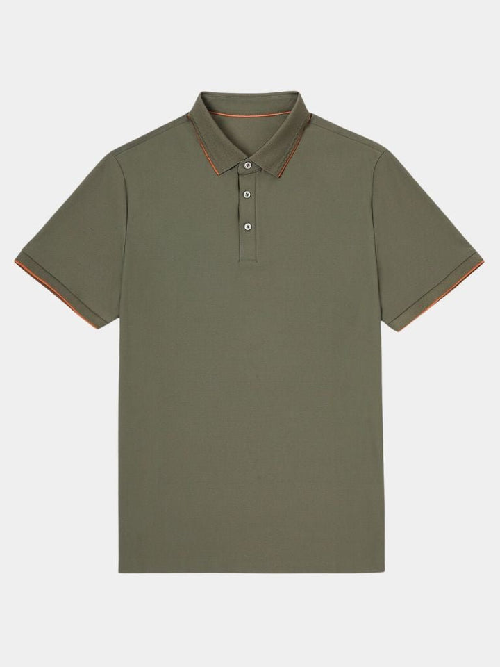 Noble Knit Polo - Palm Beach Boutique