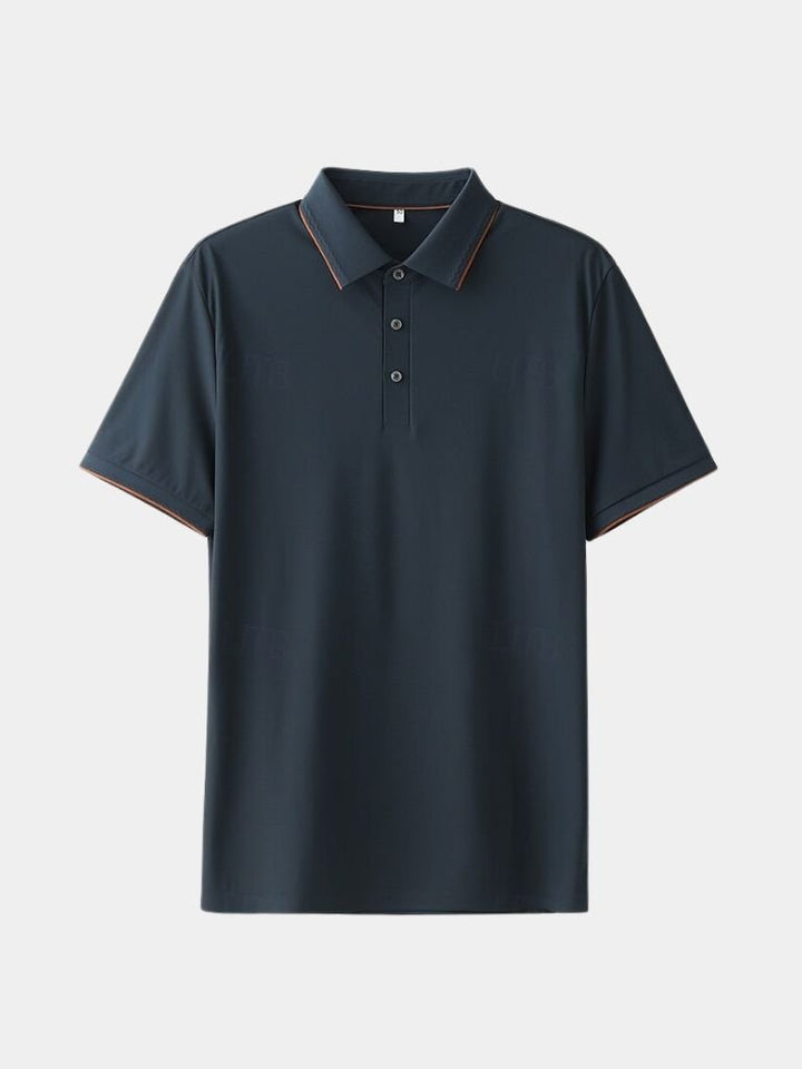 Noble Knit Polo - Palm Beach Boutique