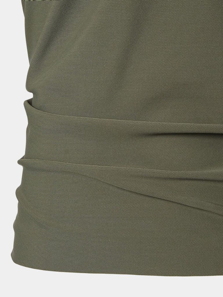 Noble Knit Polo - Palm Beach Boutique