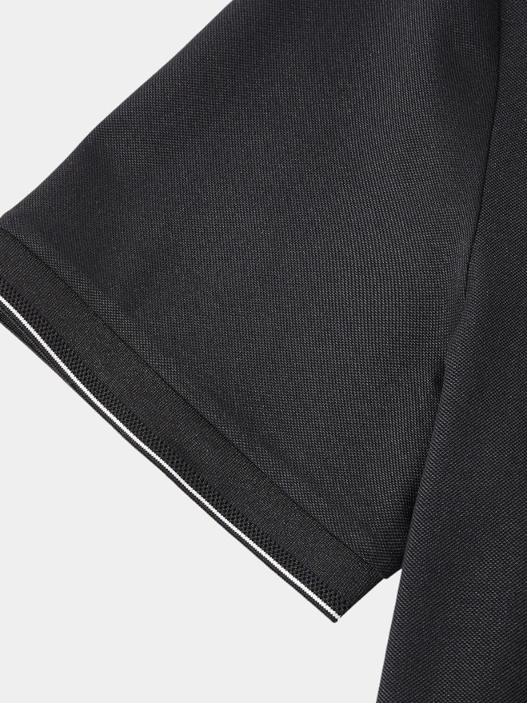 Polo with Obsidian Trim – Palm Beach Boutique