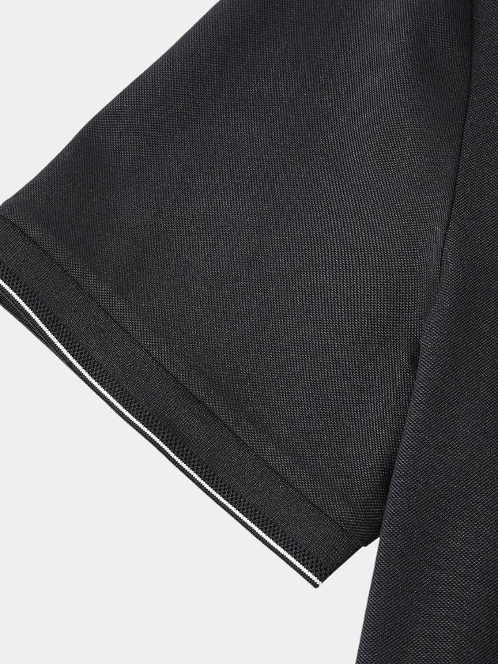 Polo with Obsidian Trim – Palm Beach Boutique