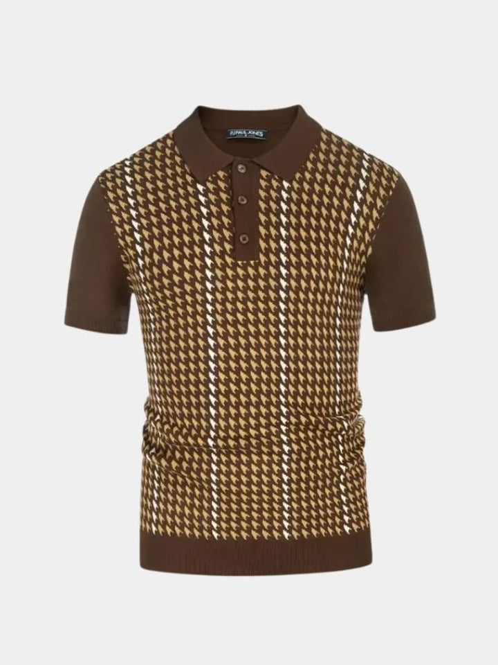 Old Silver Aesthetic Polo - Palm Beach Boutique