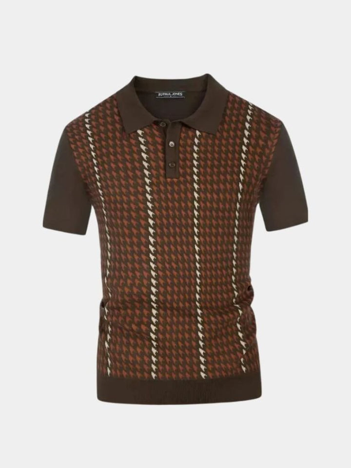 Old Silver Aesthetic Polo - Palm Beach Boutique