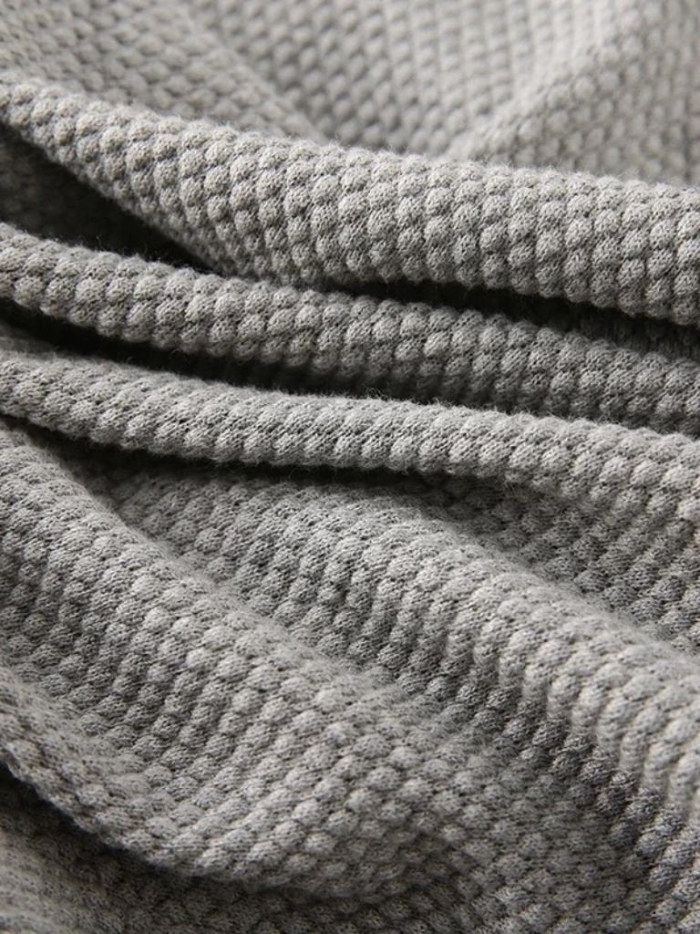 Old Money Cotton Polo - Palm Beach Boutique