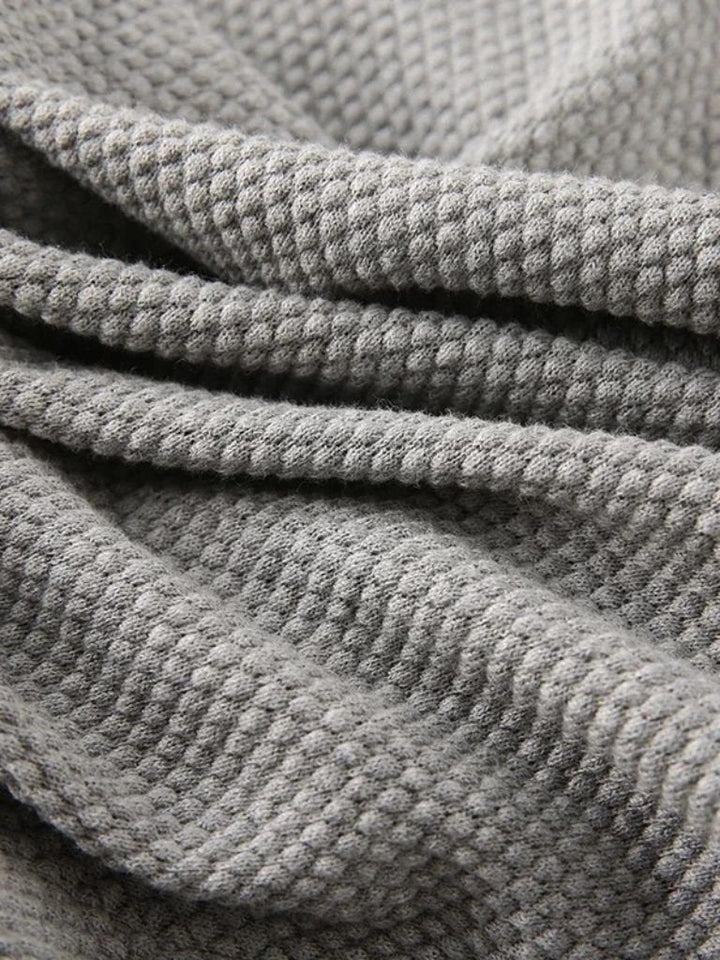 Old Money Cotton Polo - Palm Beach Boutique