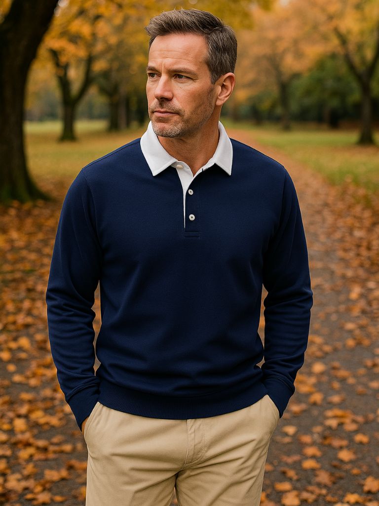 Old Money Essential Polo - Palm Beach Boutique