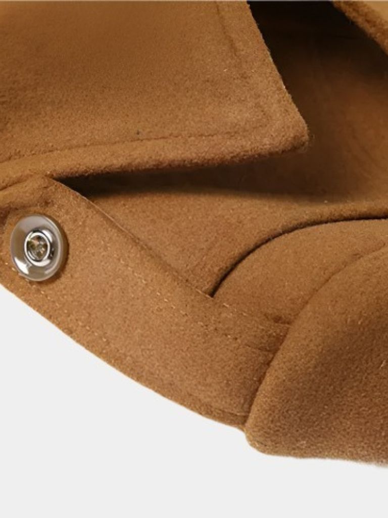 Palm Beach Boutique Vintage-Inspired Two-Piece Winter Coat