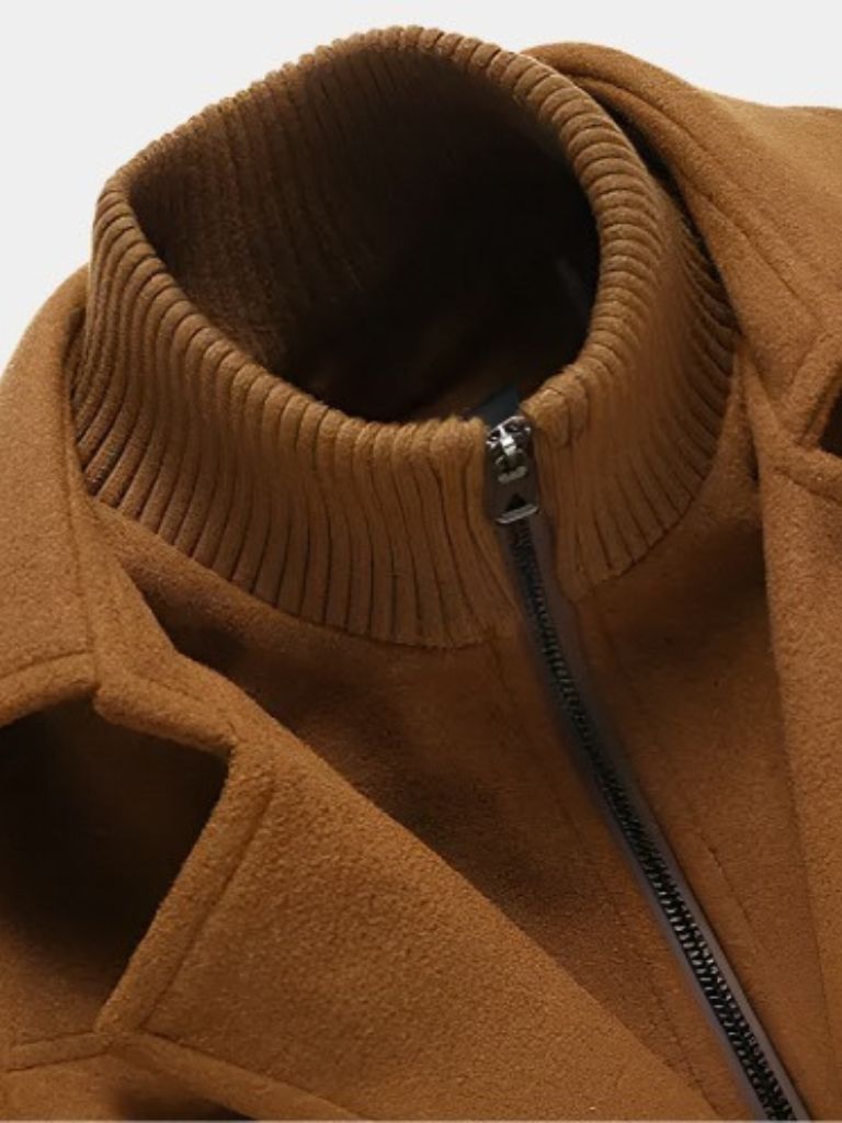 Palm Beach Boutique Vintage-Inspired Two-Piece Winter Coat