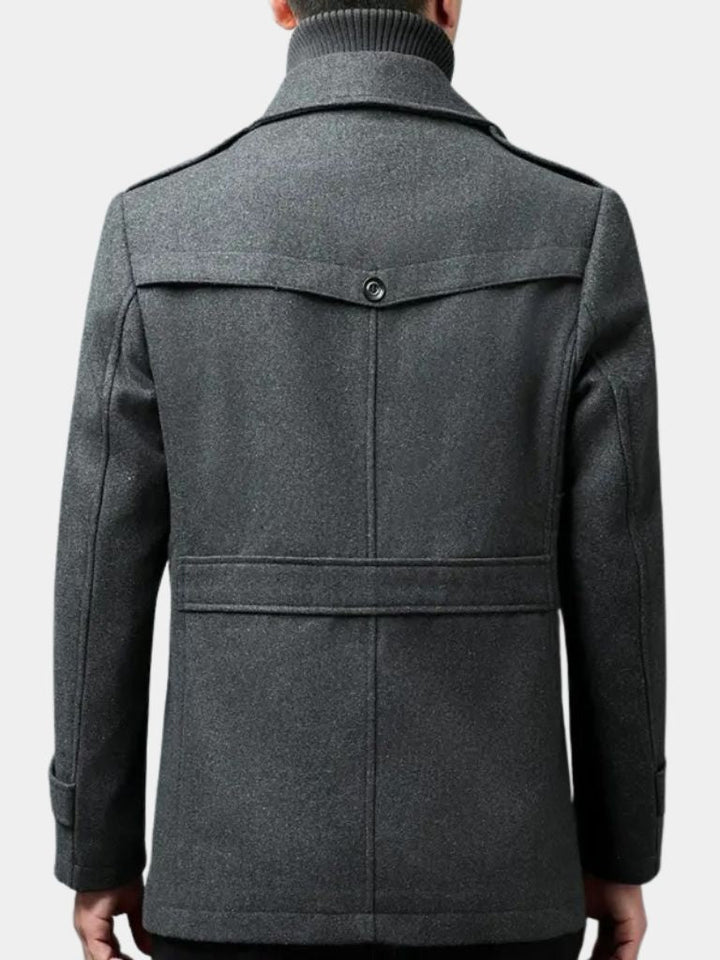 Palm Beach Boutique Vintage-Inspired Two-Piece Winter Coat