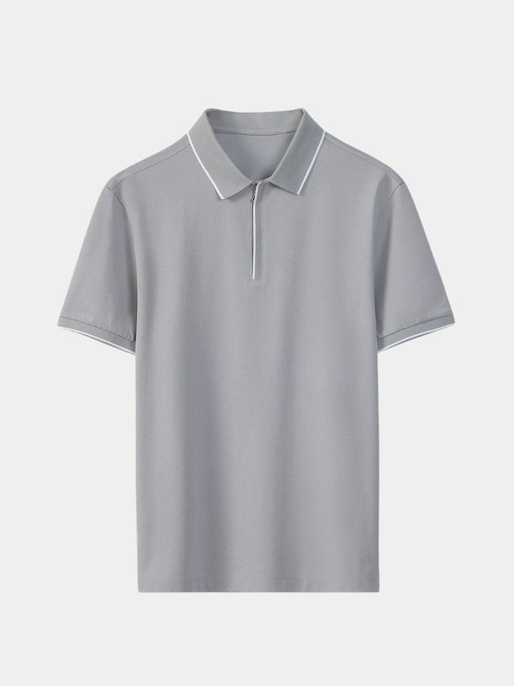 Midnight Oxford Polo - Palm Beach Boutique