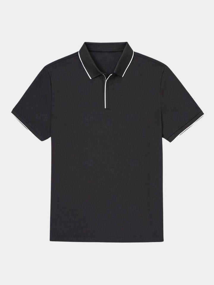 Midnight Oxford Polo - Palm Beach Boutique