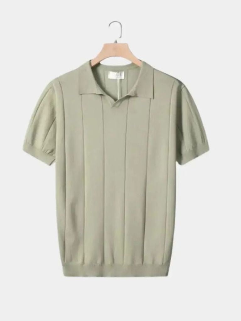 Portofino Polo Shirt - Palm Beach Boutique