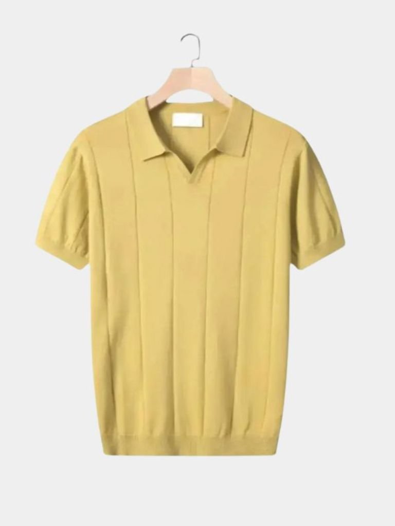 Portofino Polo Shirt - Palm Beach Boutique