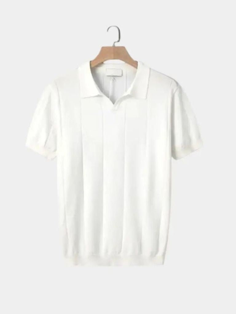 Portofino Polo Shirt - Palm Beach Boutique