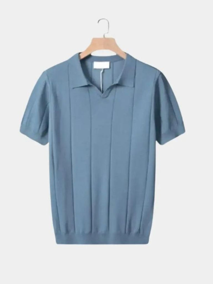 Portofino Polo Shirt - Palm Beach Boutique