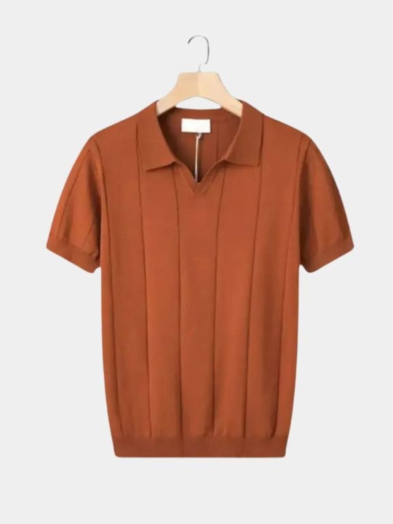 Portofino Polo Shirt - Palm Beach Boutique