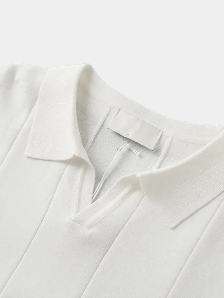 Portofino Polo Shirt - Palm Beach Boutique