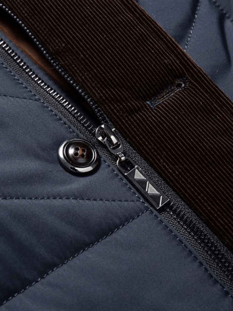 Palm Beach Boutique Quilted Winter Coat