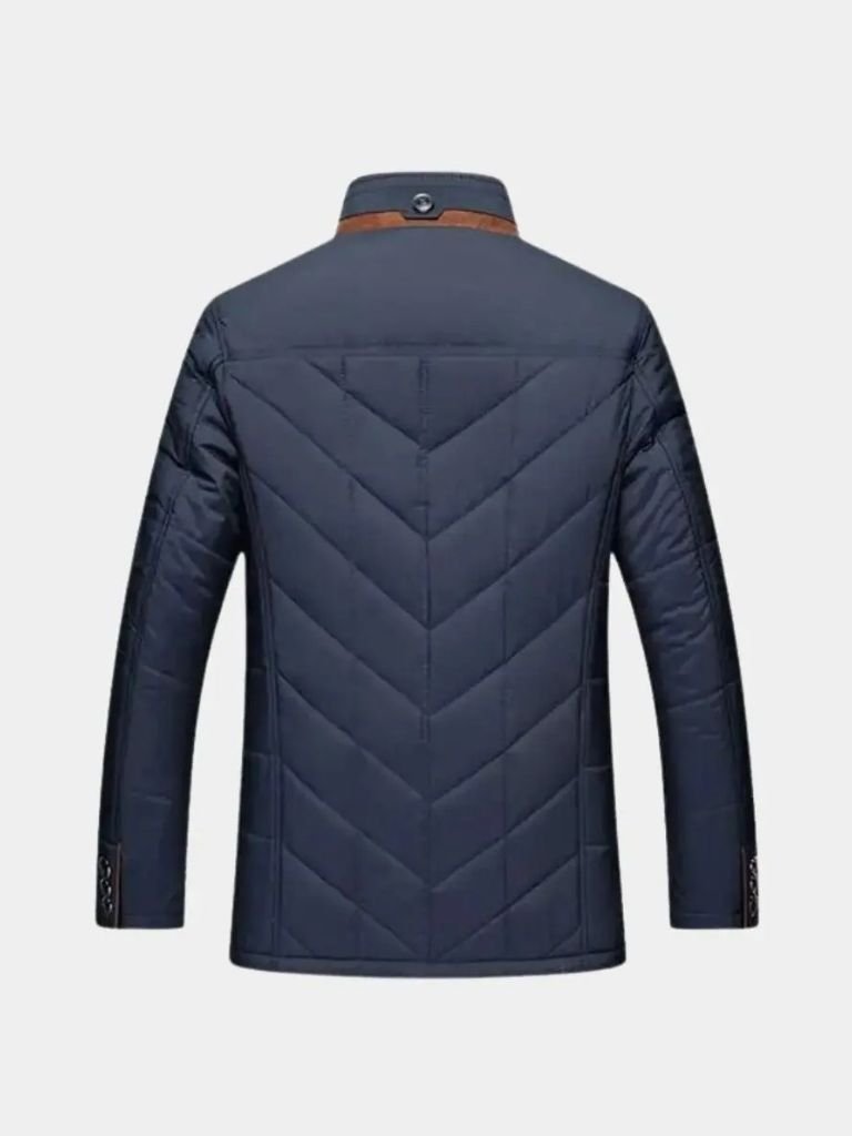 Palm Beach Boutique Quilted Winter Coat