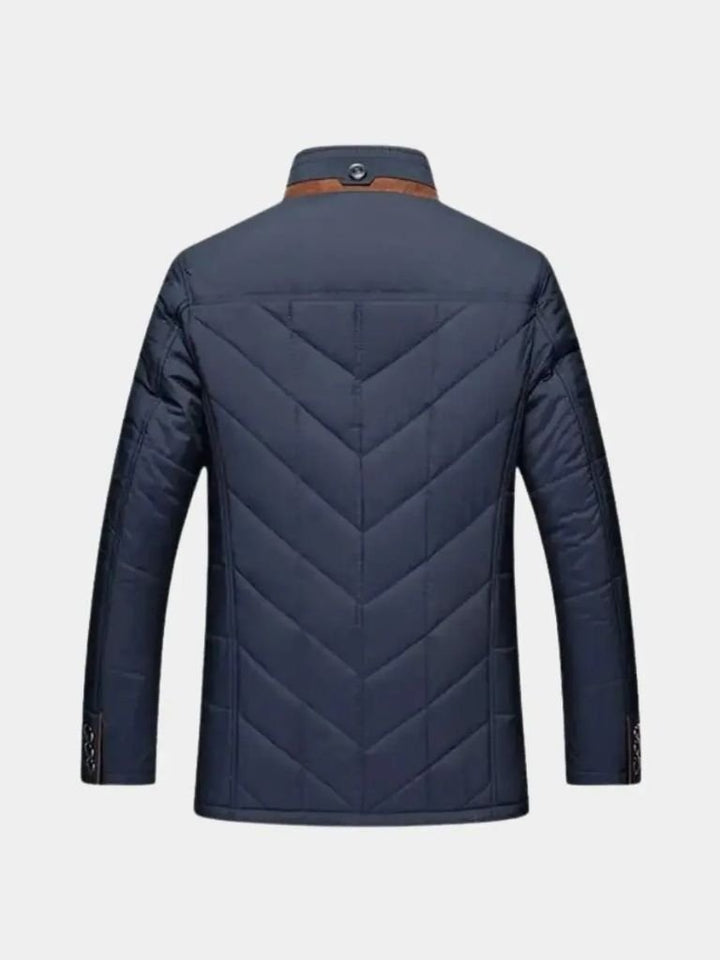 Palm Beach Boutique Quilted Winter Coat