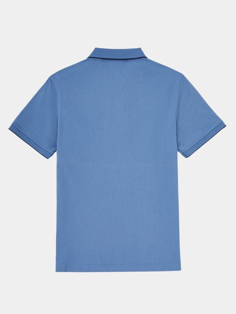 Quarter Zip Polo by Palm Beach Boutique – Finley & Family