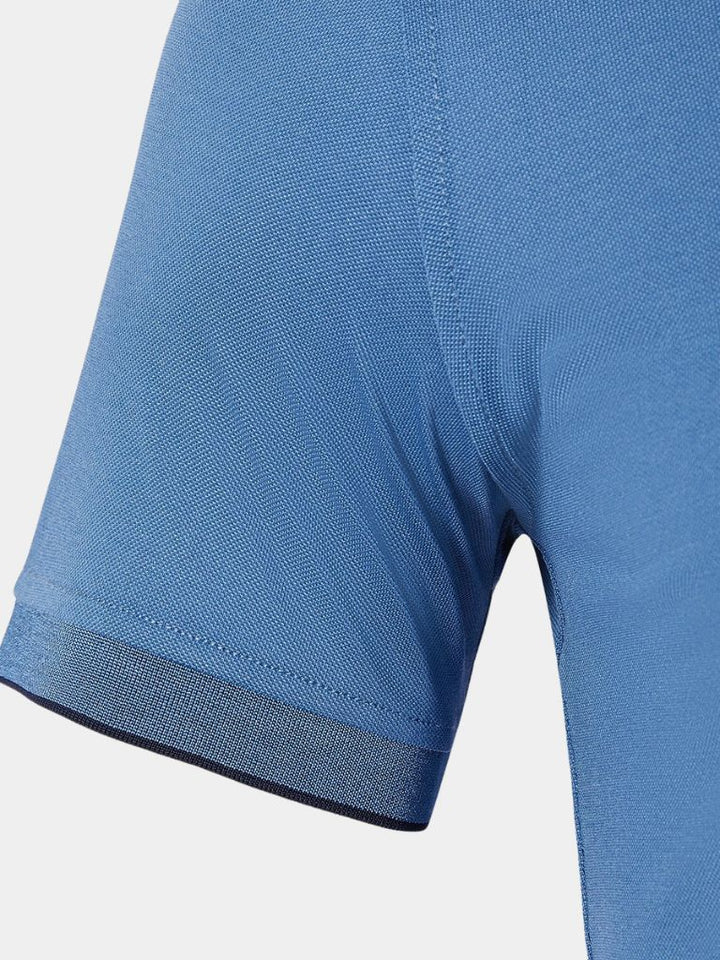 Quarter Zip Polo by Palm Beach Boutique – Finley & Family