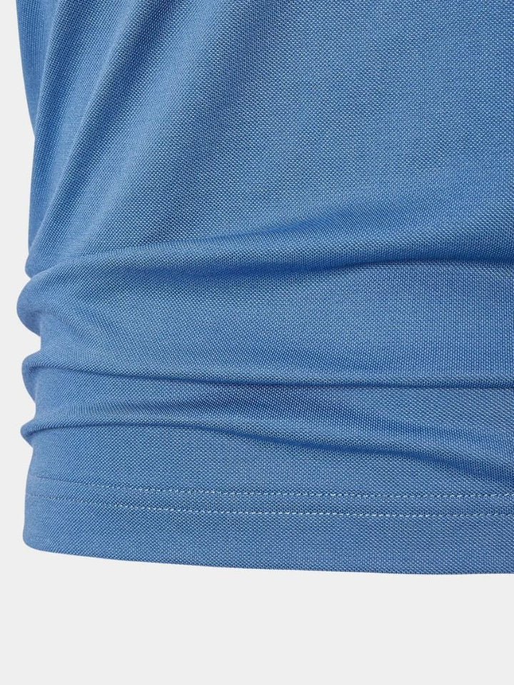 Quarter Zip Polo by Palm Beach Boutique – Finley & Family