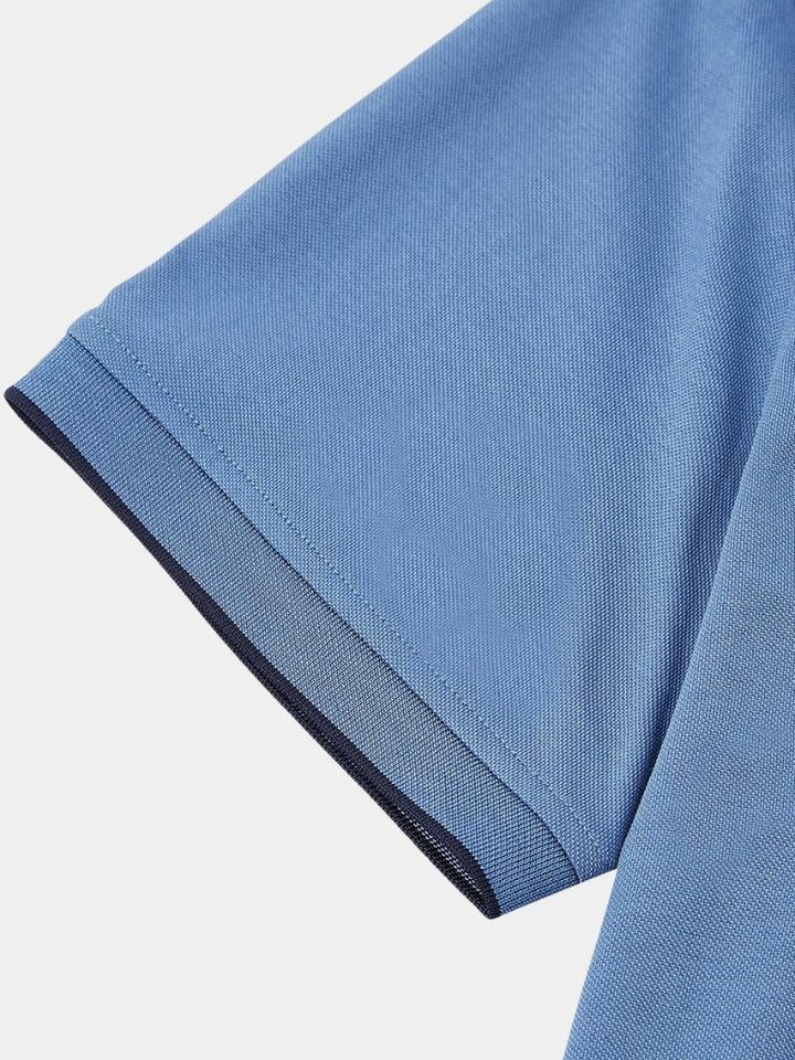 Quarter Zip Polo by Palm Beach Boutique – Finley & Family