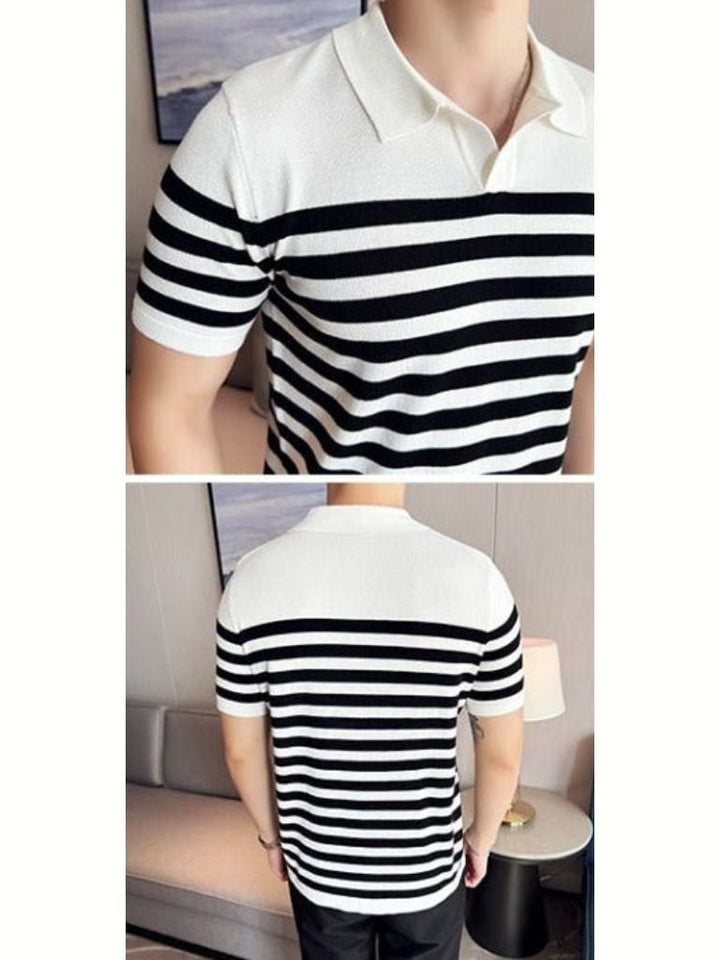 Nautical Riviera Polo - Palm Beach Boutique