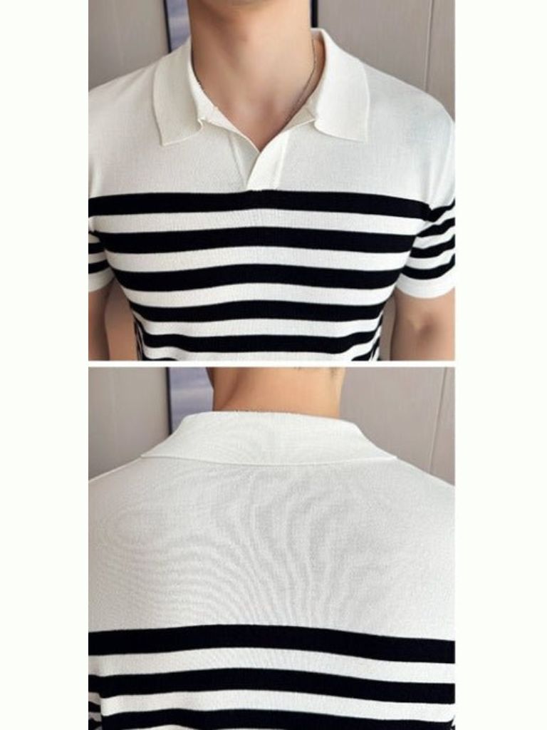 Nautical Riviera Polo - Palm Beach Boutique