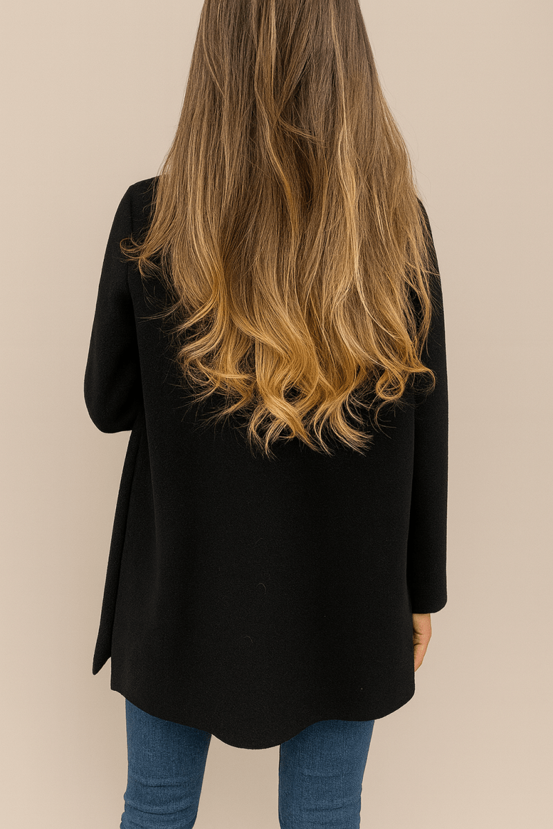 ROSALIE | Stylish Collared Jacket