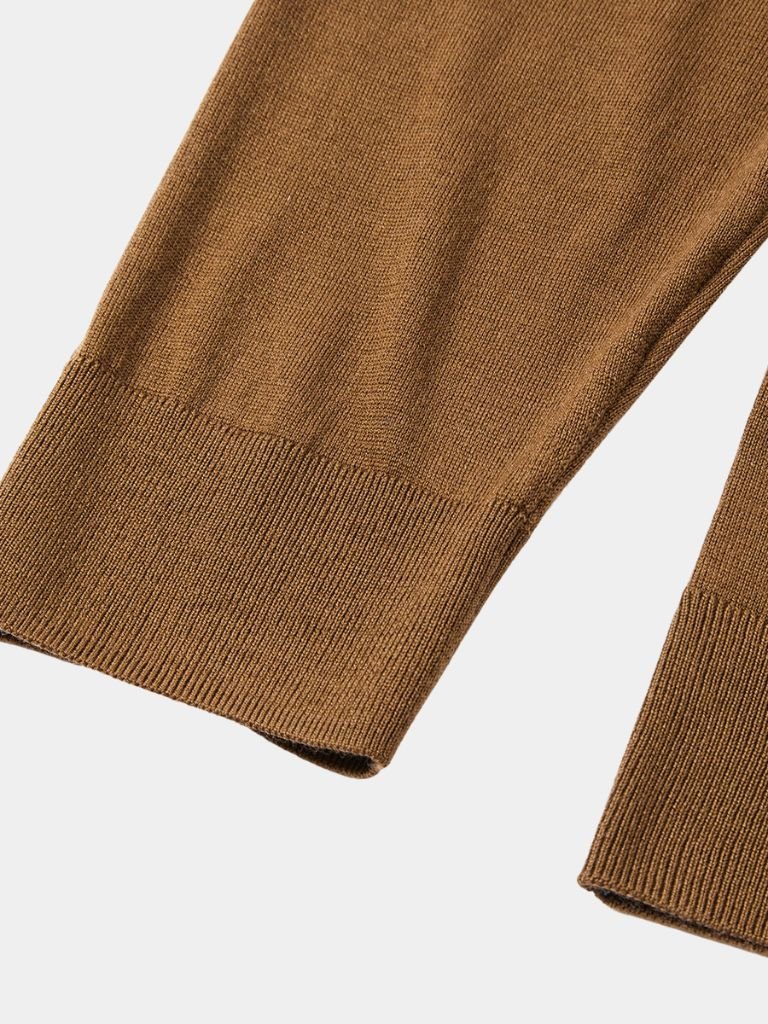 Royal Comfort Long Sleeve Polo - Palm Beach Boutique