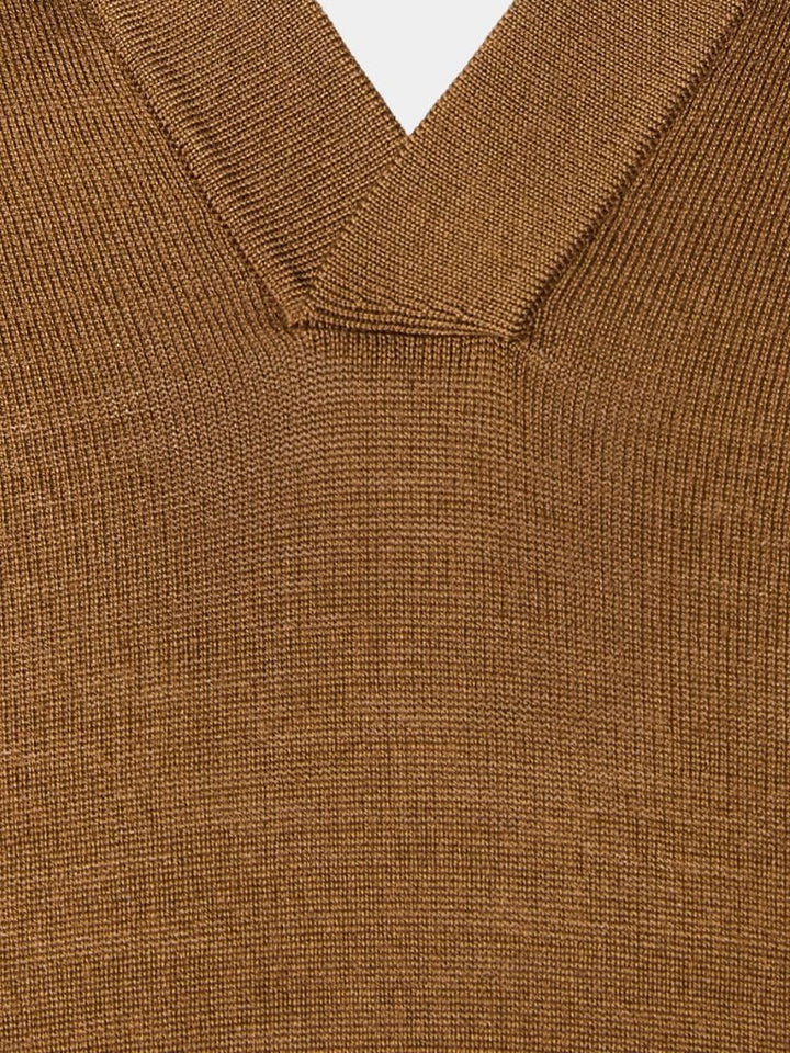 Royal Comfort Long Sleeve Polo - Palm Beach Boutique