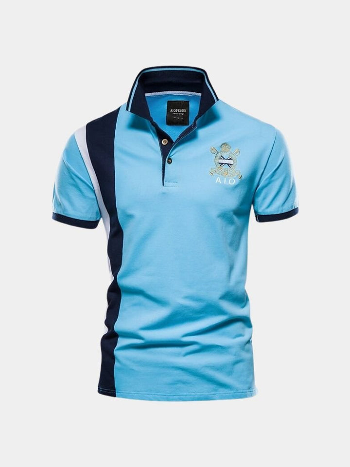 Royal Crest Polo – Palm Beach Boutique