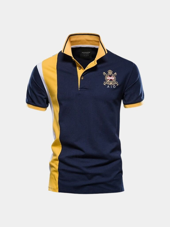 Royal Crest Polo – Palm Beach Boutique
