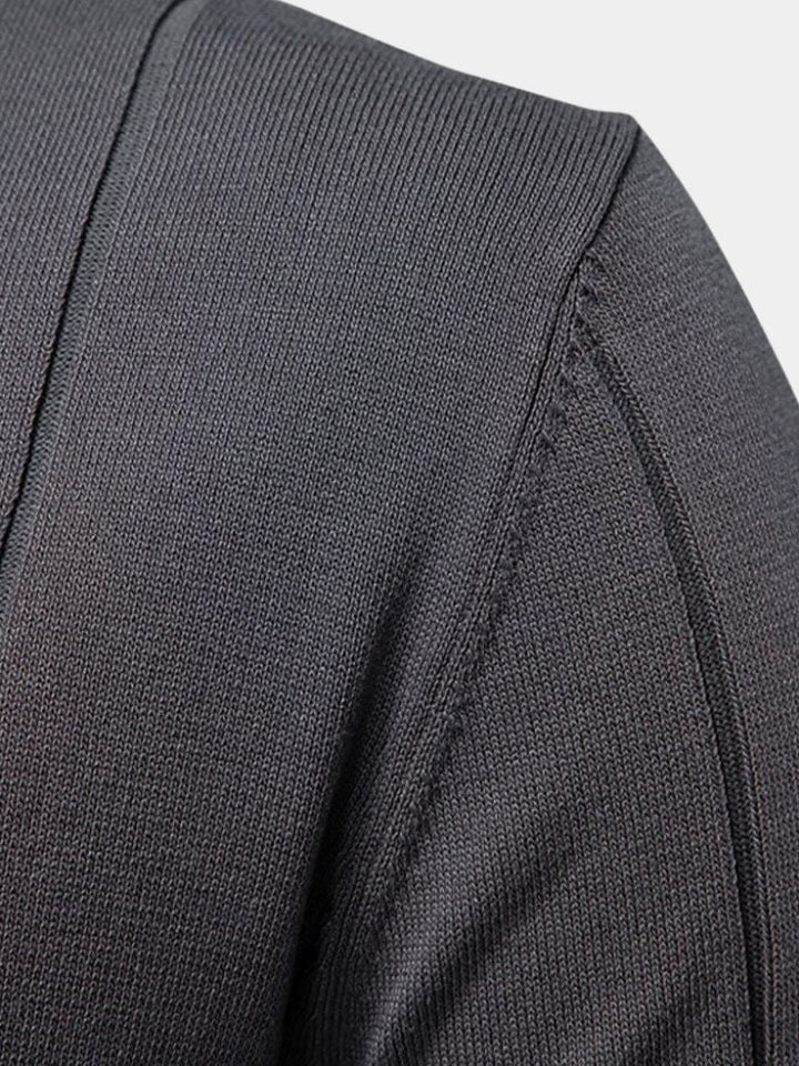 Royal Zip Polo – Palm Beach Boutique