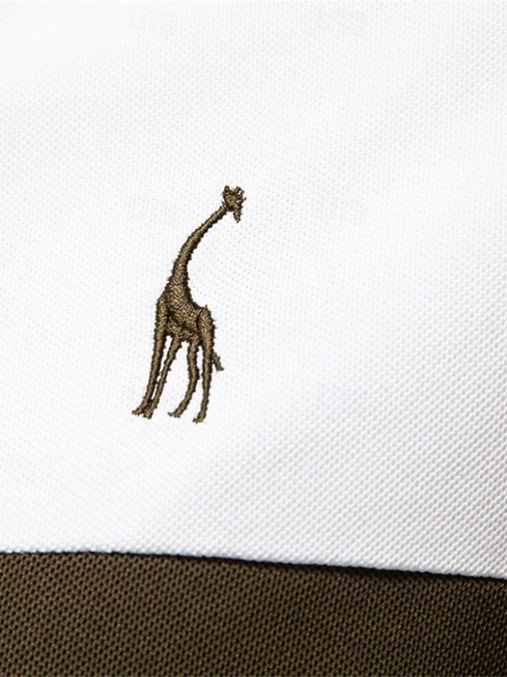 Savanna Striped Polo – Palm Beach Boutique