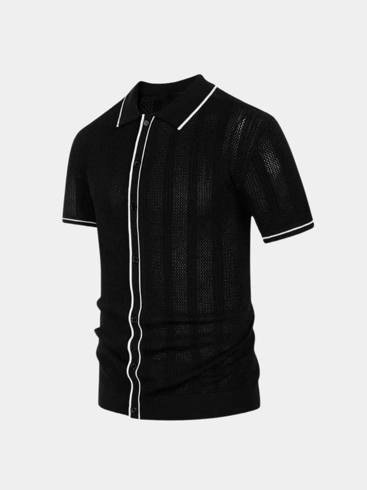 Vintage Siena Polo – Palm Beach Boutique